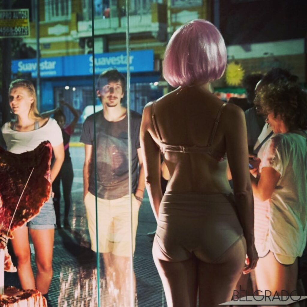 Microresidencias en Belgrado